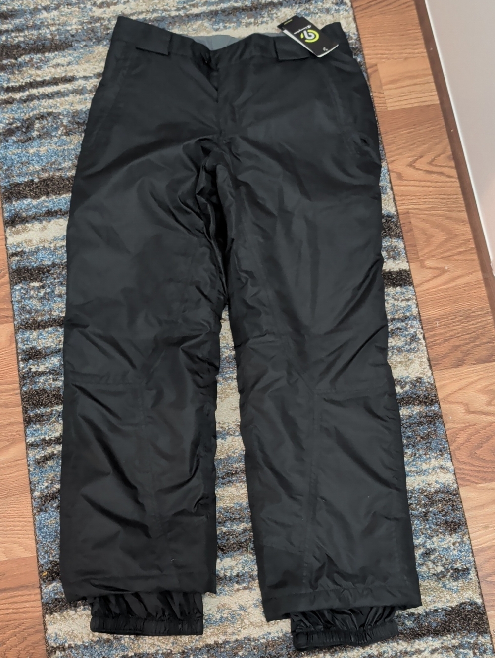 Champion Men's Black Performance Pant
